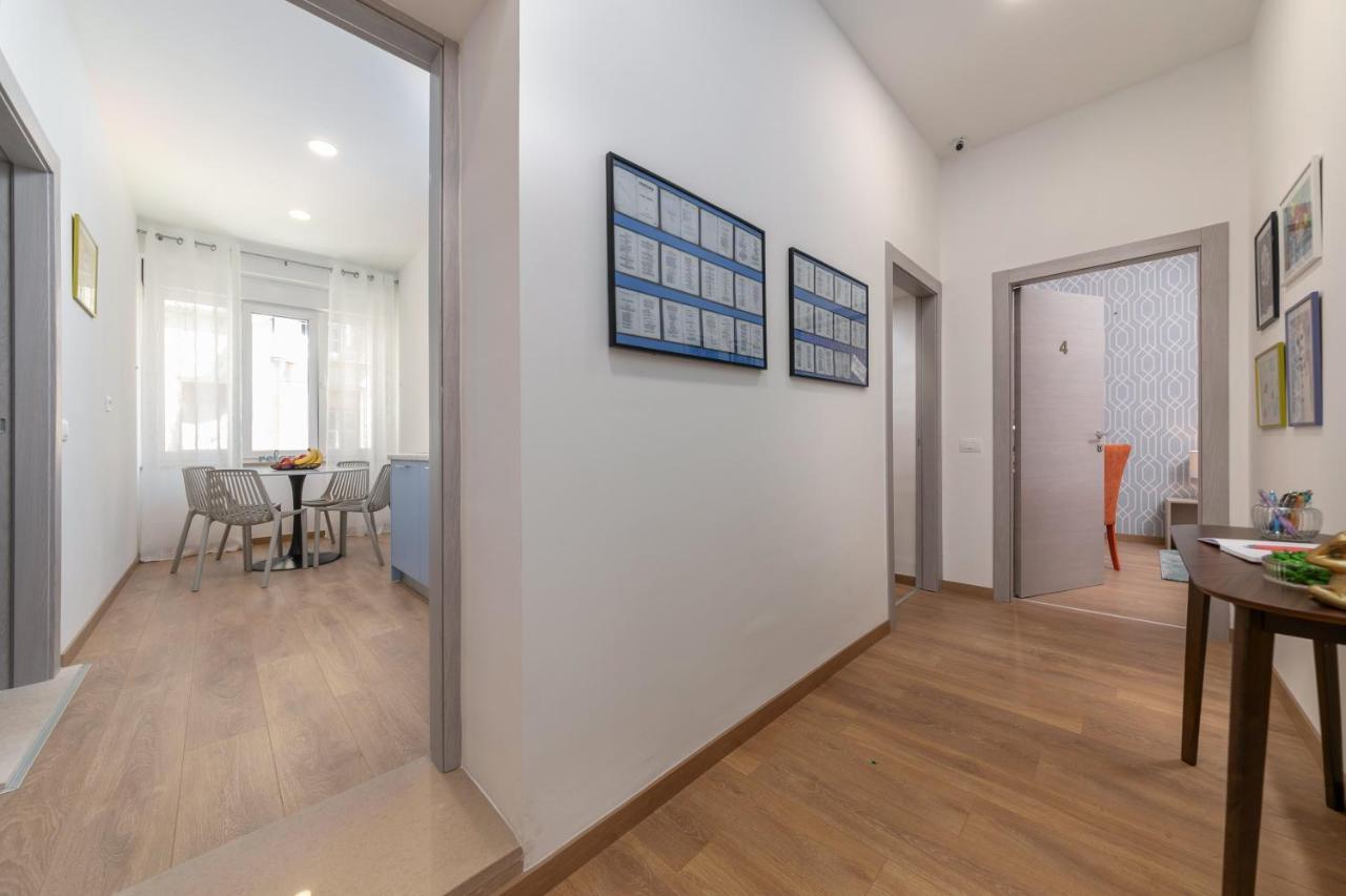 La Preziosa Rooms Pula Eksteriør billede
