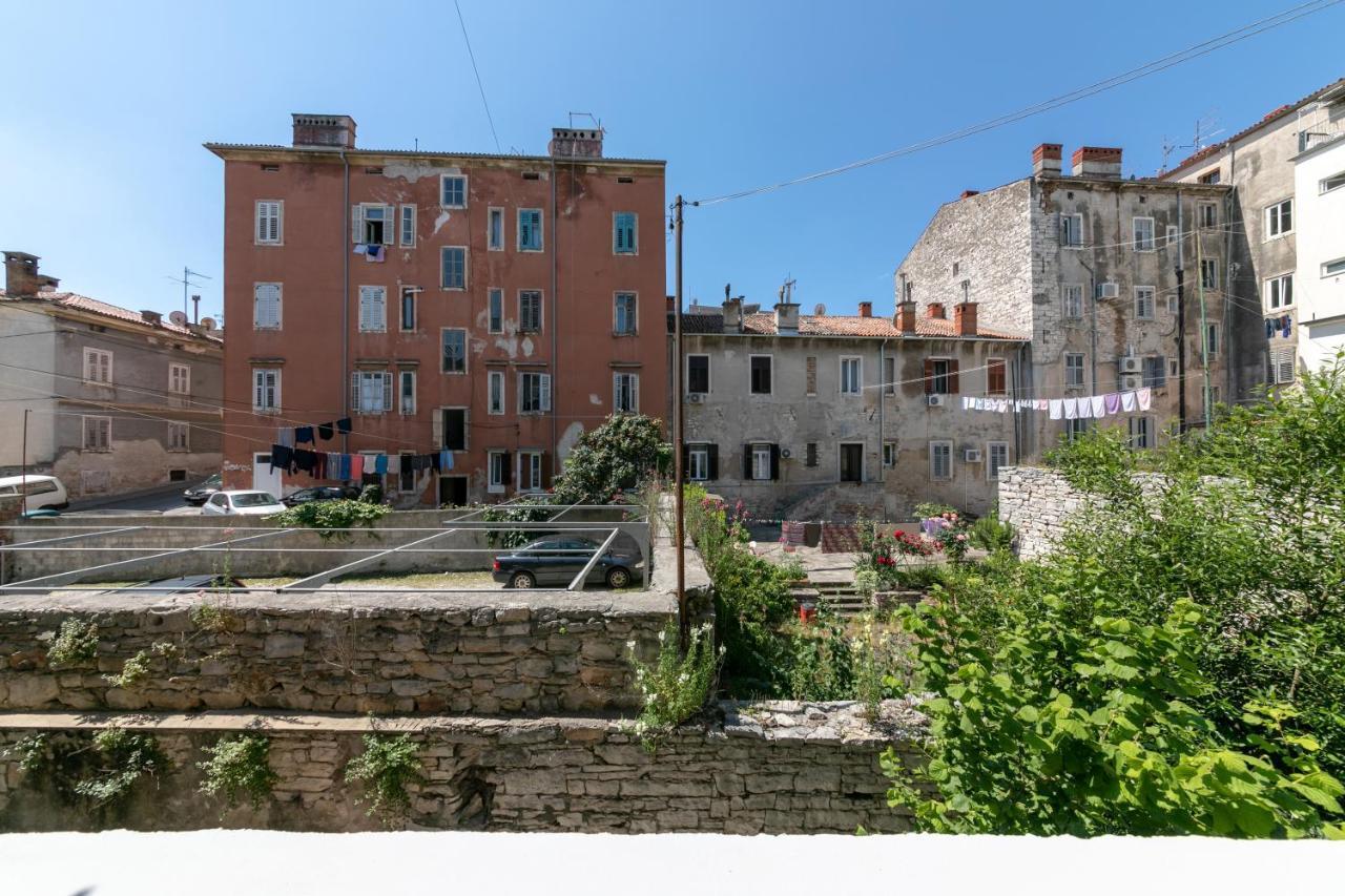 La Preziosa Rooms Pula Eksteriør billede