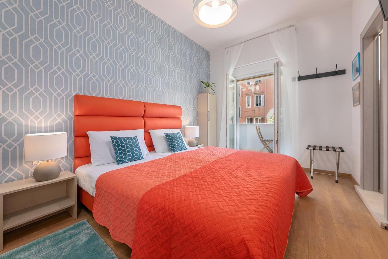 La Preziosa Rooms Pula Eksteriør billede