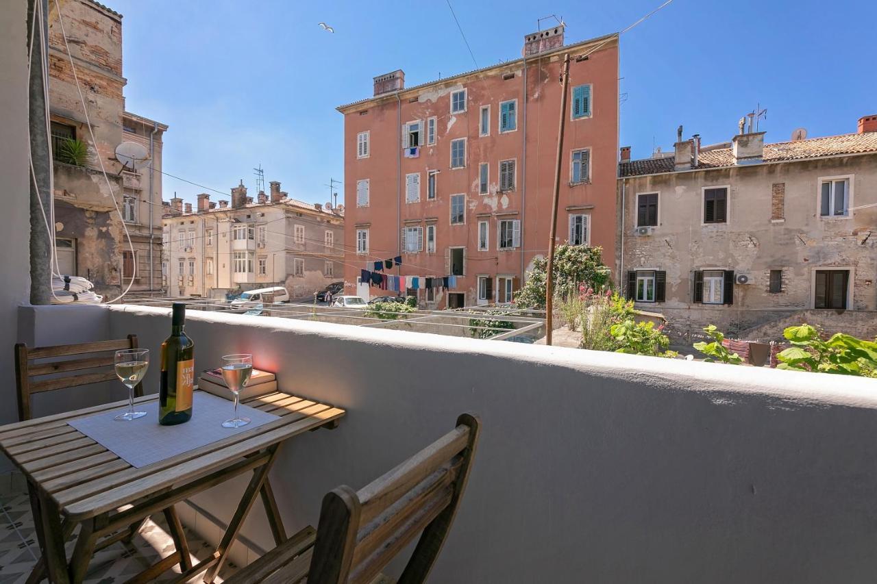 La Preziosa Rooms Pula Eksteriør billede