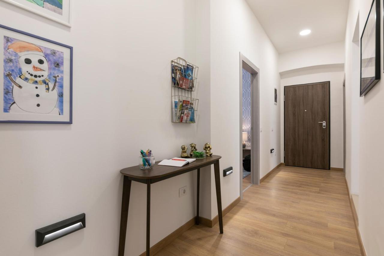 La Preziosa Rooms Pula Eksteriør billede