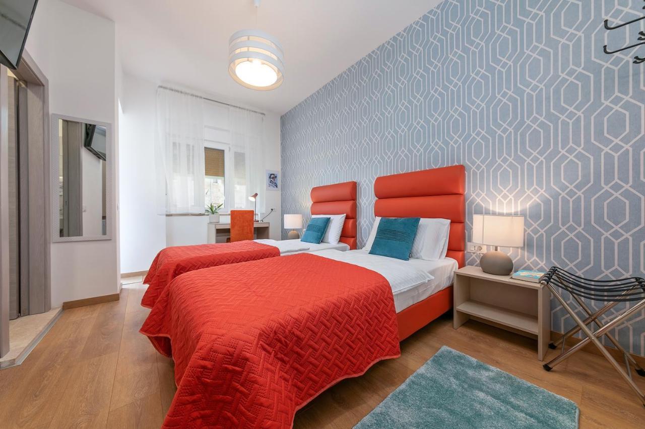 La Preziosa Rooms Pula Eksteriør billede