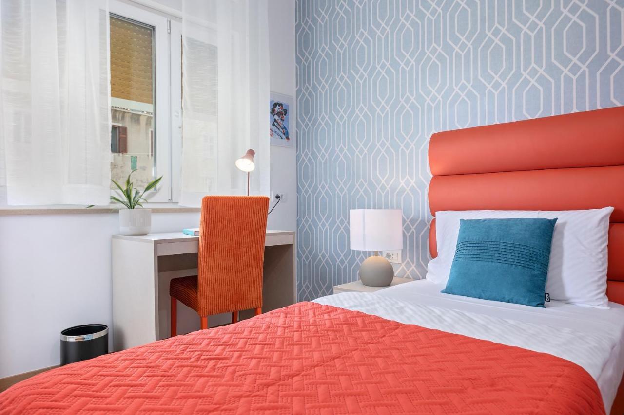 La Preziosa Rooms Pula Eksteriør billede
