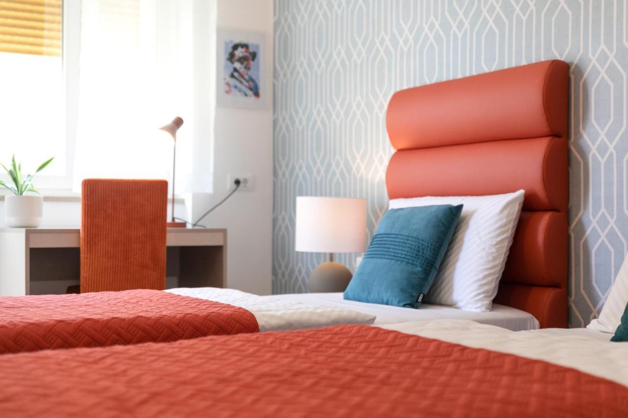 La Preziosa Rooms Pula Eksteriør billede