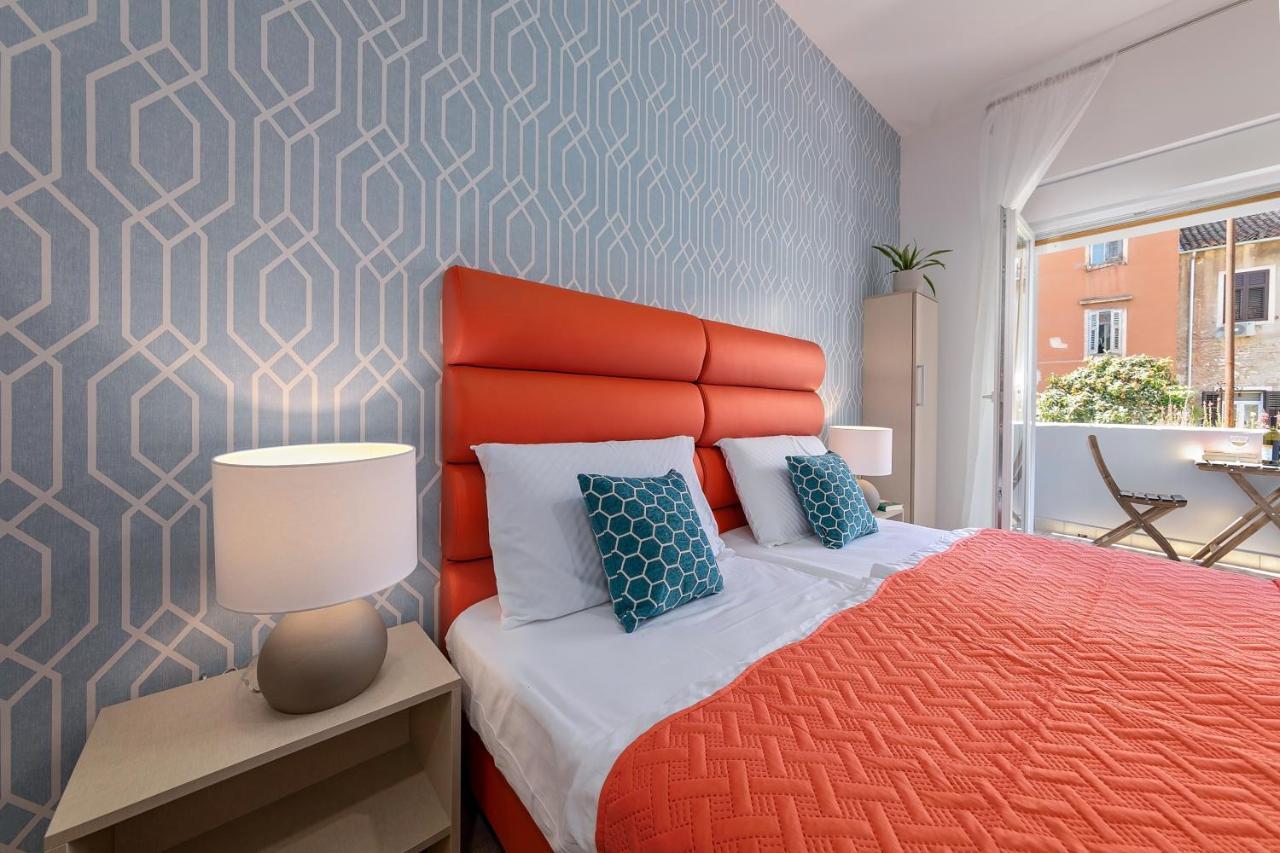 La Preziosa Rooms Pula Eksteriør billede