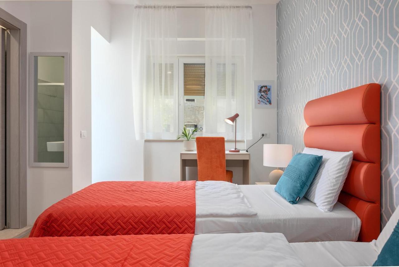 La Preziosa Rooms Pula Eksteriør billede