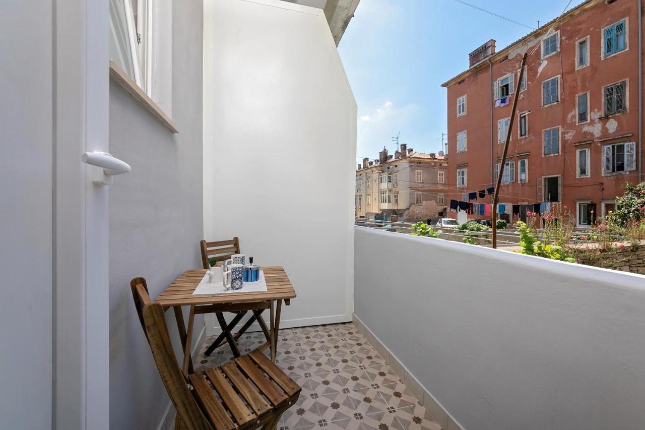 La Preziosa Rooms Pula Eksteriør billede