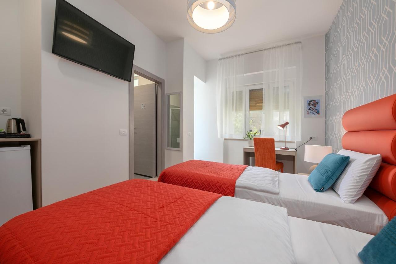La Preziosa Rooms Pula Eksteriør billede