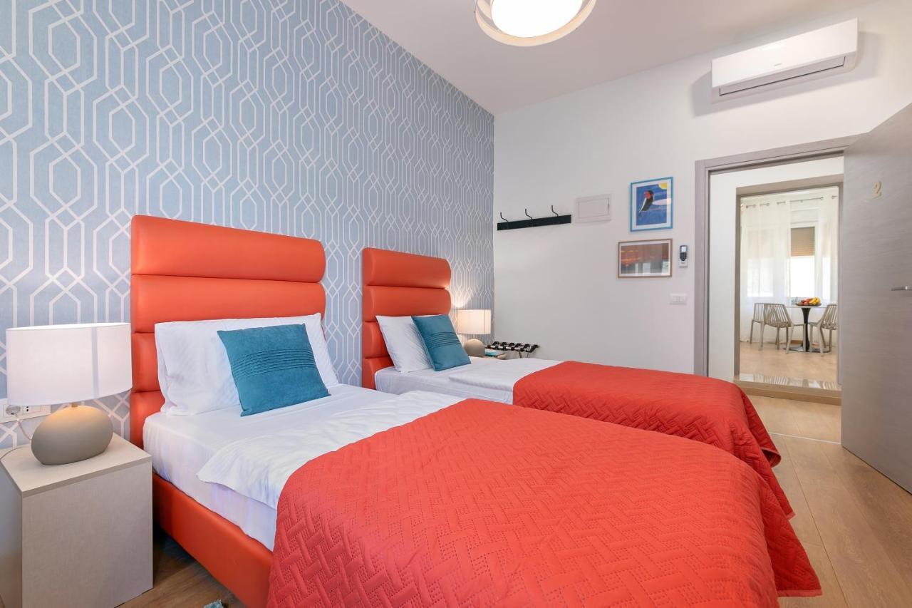 La Preziosa Rooms Pula Eksteriør billede