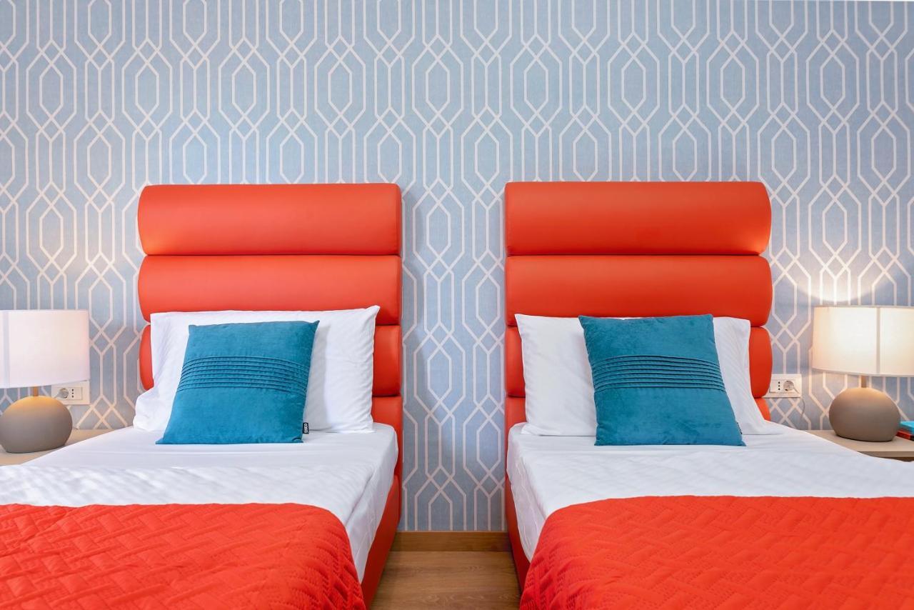 La Preziosa Rooms Pula Eksteriør billede