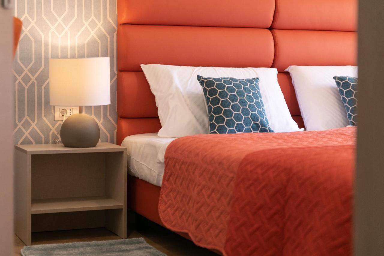 La Preziosa Rooms Pula Eksteriør billede